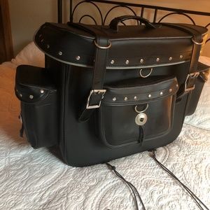 Motorcycle bag